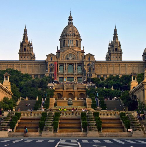 national museum  barcelona 