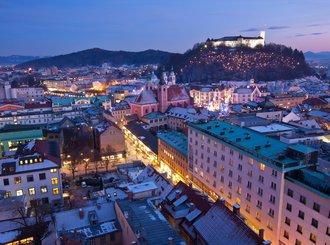 neboticnik, ljubljana 