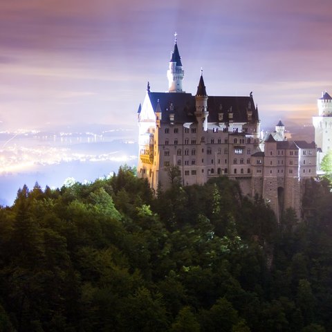 neuschwanstein castle 