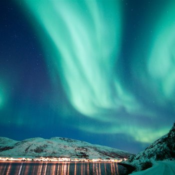 northern lights tromso