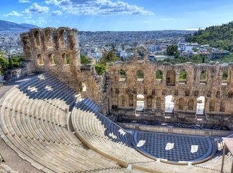 odeon of herodes atticus 