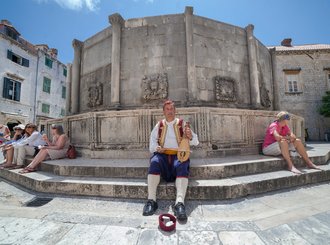 onofrio's fountain