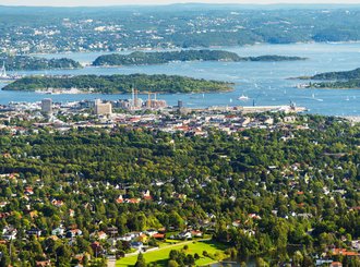 oslo panorama 
