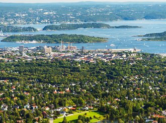 oslo panorama 