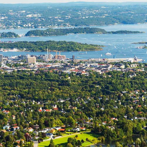 oslo panorama 