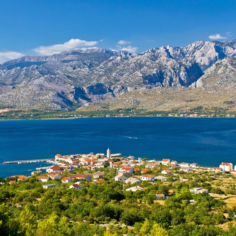 paklenica national park