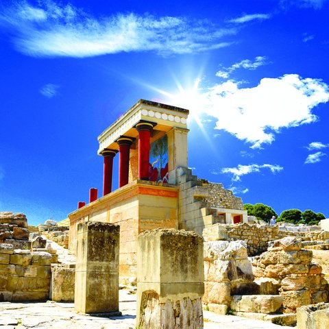 palace of knossos 