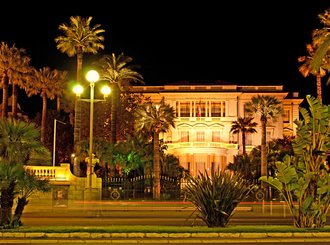 palais massena, nice 