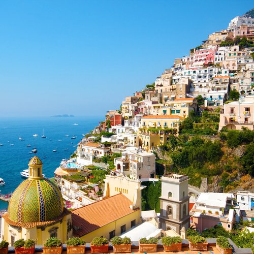 Positano  - Venice Tour Package