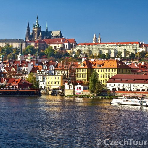 prague  castle 