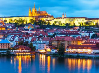 prague castle