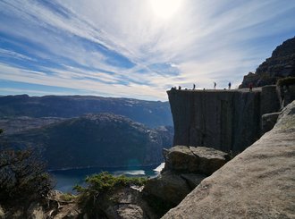 pulpit rock 