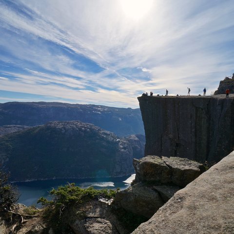 pulpit rock 