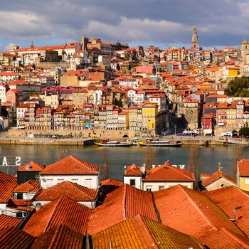 ribeira porto 