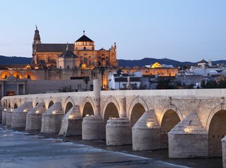 Roman Bridge Seville - Spain Holiday Packages from India
