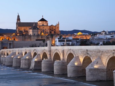 Roman Bridge Seville - Spain Holiday Packages from India