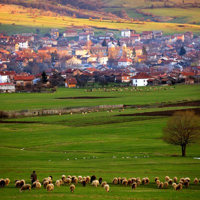 rural  bulgaria