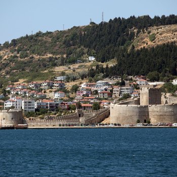 seaside resort of canakkale 