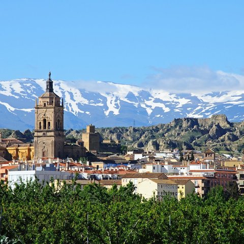 sierra nevada mountains 