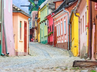 sighisoara romania 