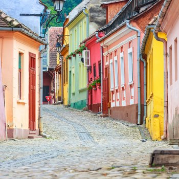 sighisoara romania 