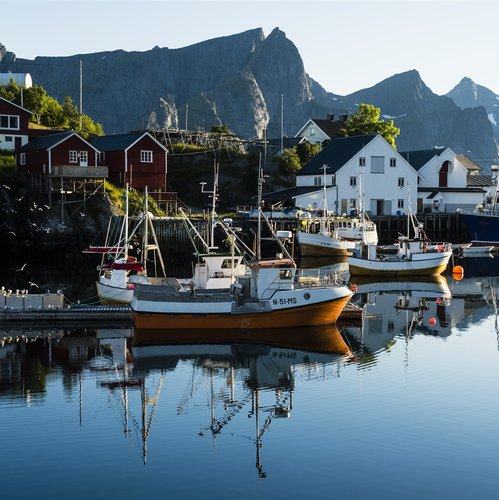 Some of the Most Magnificent Scenery in the World - Norway Holiday Packages from India