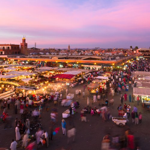 souk  marrakesh 