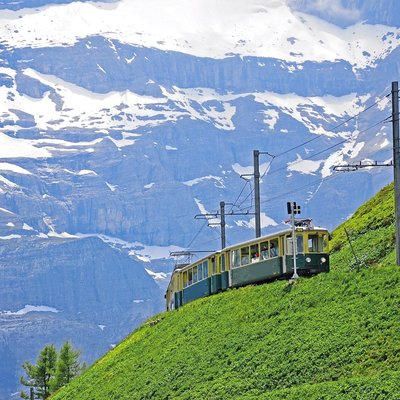 The Swiss Panorama Tour - Switzerland Holiday Packages
