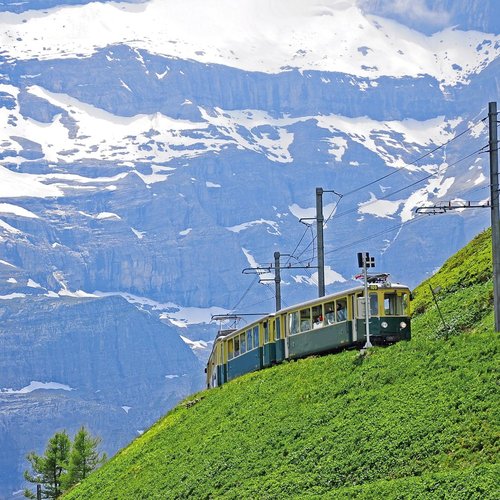 Switzerland By Train - Switzerland Holiday Packages