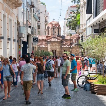 syntagma square, athens 