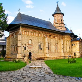 the painted monasteries romania