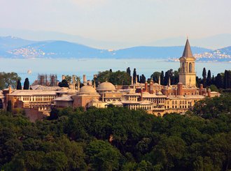 topkapi palace