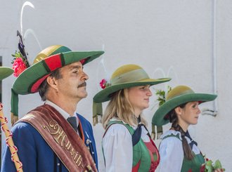 tyrolean folk show, innsbruck 