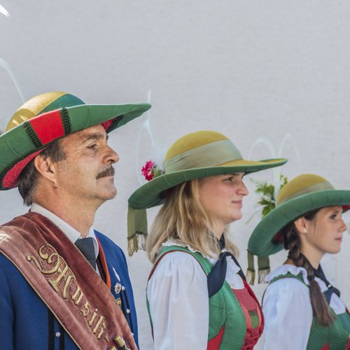 tyrolean folk show, innsbruck 