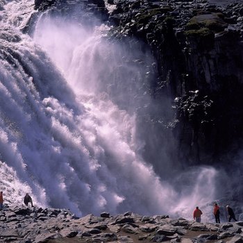 volcano tour