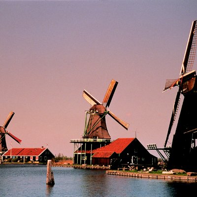 windmills