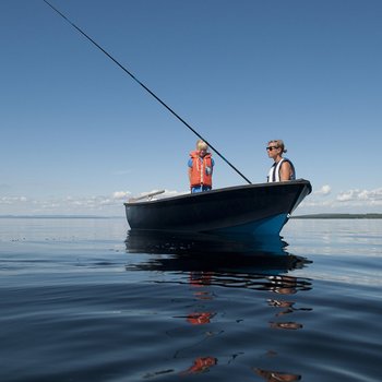 you can go fishing all year-round 