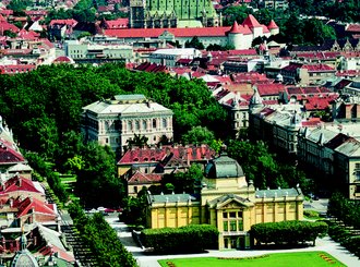 Zagreb - Croatia and Slovenia Tours