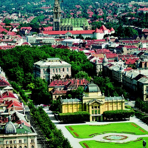 Zagreb - Croatia and Slovenia Tours